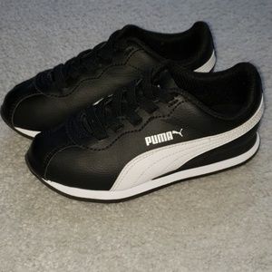 Puma Turin II AC kids shoes 13